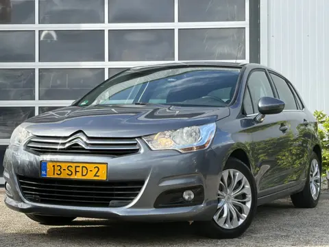 Citroën C4 1.6 VTi Tendance 120pk | Airco automatisch | Bluetooth | Cruise control | Isofix bevestig