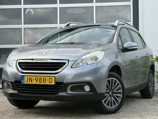 Peugeot 2008 1.2 PureTech Active 82pk | Nieuwe apk! | Airco | Bluetooth | Cruise control | Isofix be
