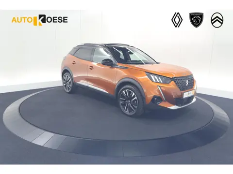 Peugeot 2008 PureTech 130 GT | Panoramadak | Adaptieve Cruise Control | Camera | Stoelverwarming