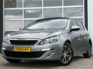 Peugeot 308 1.2 PureTech Style 131pk | Achteruitrijcamera | Bluetooth | Cruise Control | Dab | Elect