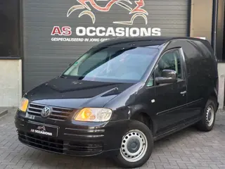 Volkswagen Caddy 2.0 SDI