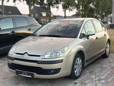 Citroen C4 1.6-16V Ligne Business - Cruise - Navi - Cruise