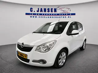 Opel Agila 1.0 Edition