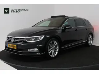 Volkswagen Passat Variant 1.4 TSI ACT Highline Business R (PANORAMADAK, TREKHAAK AFNEEMBAAR, ELEKTR.
