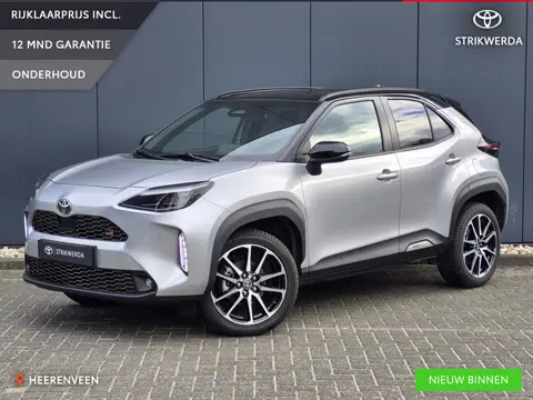 Toyota Yaris Cross 1.5 Hybrid 130 GR SPORT | Facelift | Elek. Kofferklep | Stoel- stuurverwarming | 