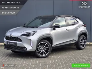 Toyota Yaris Cross 1.5 Hybrid 130 GR SPORT | Facelift | Elek. Kofferklep | Stoel- stuurverwarming | 