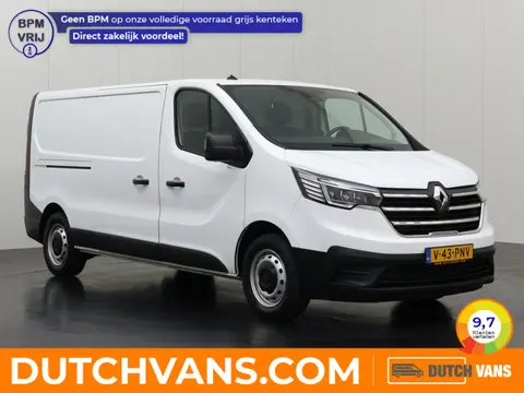 Renault Trafic 2.0DCi 150PK Lang Automaat | Led | Multimedia | Camera | 3-Zits | Betimmering