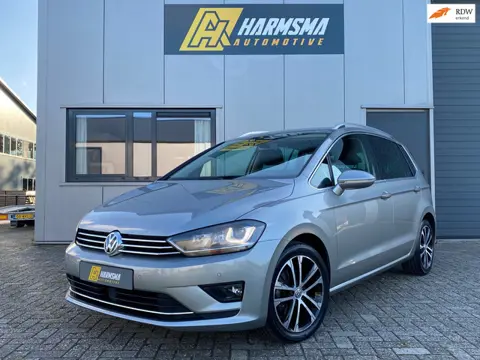 Volkswagen Golf Sportsvan 1.4 TSI Highline |Adaptief|Xenon|Stoelv.|Trekhaak