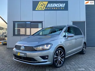Volkswagen Golf Sportsvan 1.4 TSI Highline |Adaptief|Xenon|Stoelv.|Trekhaak