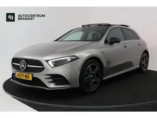 Mercedes-Benz A-klasse 250 e Business Solution AMG Limited (PANORAMADAK, SFEER, STOELVERWARMING, ELE