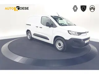 Citroen ë-Berlingo 136 L1 50 kWh | Camera | Laadruimte-pakket | Dodehoekdetectie | Navigatie | 3 Zit