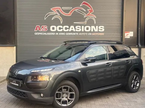 Citroen C4 Cactus 1.2 PureTech Shine - Cam - Navi - BT