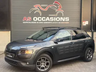 Citroen C4 Cactus 1.2 PureTech Shine - Cam - Navi - BT