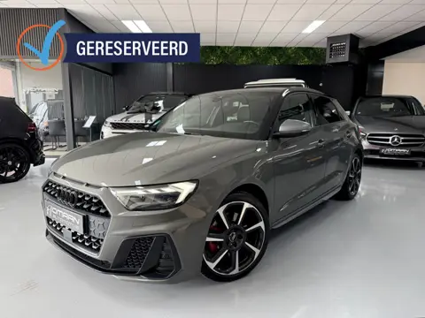 Audi A1 Sportpack 40 TFSI S line 200PK B&O ACC CAM SFEERVERL.