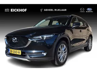 Mazda CX-5 2.0 SkyActiv-G 165 TS+ - i-Activesense pack - Dealeronderhouden - Afneembare trekhaak