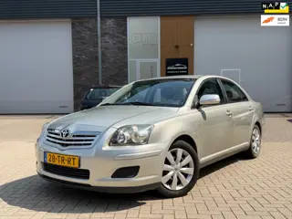 Toyota Avensis 1.6 VVTi Terra