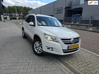 Volkswagen Tiguan 1.4 TSI Comfort&Design 6 BAK Clima Volledig onderhouden