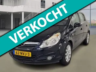 Opel Corsa 1.4-16V Cosmo Vol Automaat +NAP NL-auto
