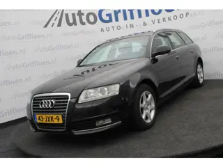 Audi A6 Avant 2.8 FSI Pro Line nette auto; rijdt en schakelt perfect