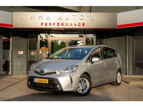 Toyota Prius wagon 1.8 Active 7 ZITS / NL AUTO / KEYLESS & GO / DEALER ONDERHOUDEN