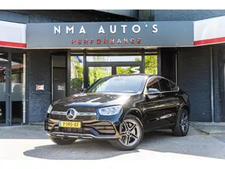 Mercedes-Benz GLC-klasse Coupé 300e 4MATIC Business Solution AMG KEYLESS & GO/1E EIGENAAR/DEALER OND