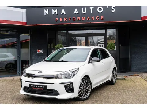 Kia Rio 1.0 TGDI GT Line CARPLAY / PANO / CRUISE / GT-LINE / UNIEK / STUURVERWARMING