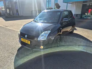 Suzuki Swift 1.6i 16v Sport Clima