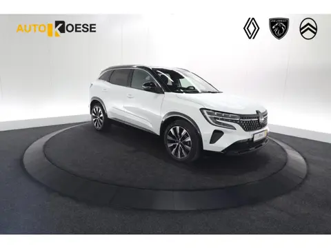Renault Austral Mild Hybrid 160 X-Tronic Techno | Camera | Dodehoekdetectie | OpenR Link Navigatie |