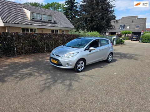 Ford Fiesta 1.25 Titanium