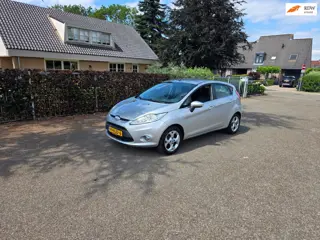 Ford Fiesta 1.25 Titanium