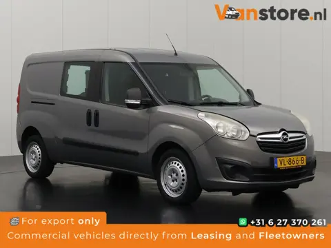 Opel Combo 1.6CDTi Lang Sport | Airco | Cruise | Trekhaak