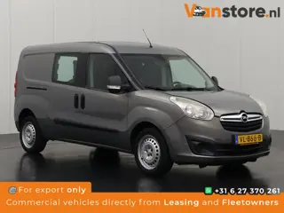 Opel Combo 1.6CDTi Lang Sport | Airco | Cruise | Trekhaak