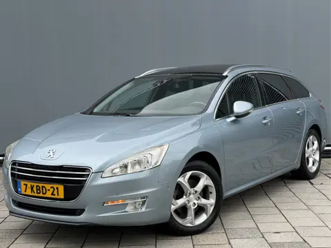 Peugeot 508 SW BWJ 2013 | 1.6T 157PK Active | PANO DAK | CLIMA | CRUISE | PDC 2X | 17'' LMV | PRIVAC