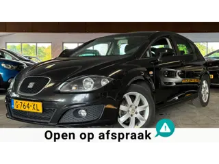 Seat Leon 1.2 TSI Ecomotive Reference|APK01-27|Carplay|Airco|Sfeerverlichting|Nettestaat