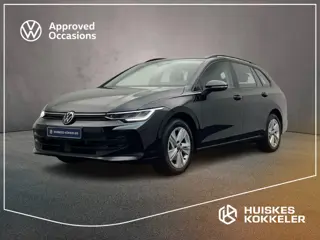 Volkswagen Golf Variant Life Business 1.5 TSI 115pk Adaptive cruise control, Achteruitrijcamera, Nav