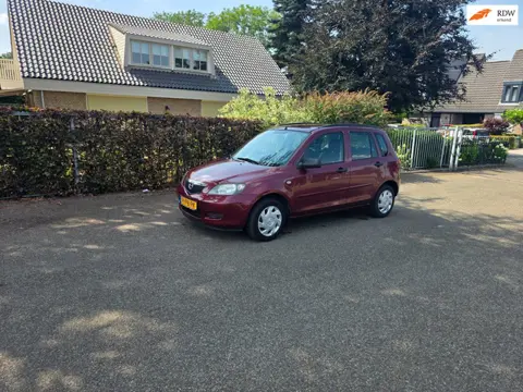 Mazda 2 1.4 Exclusive