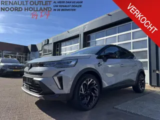 Renault Captur 1.8 E-Tech 160 esprit Alpine+Pack Privilege&L/S!!