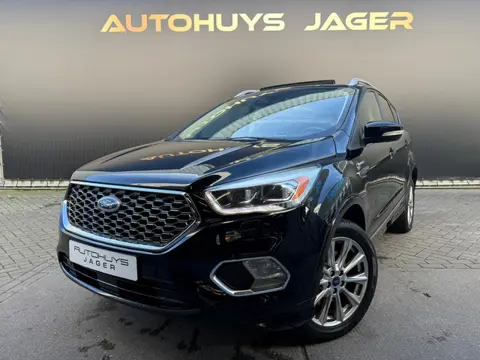 Ford Kuga 1.5 EcoBoost Vignale Pano Leder Camera Carplay