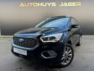 Ford Kuga 1.5 EcoBoost Vignale Pano Leder Camera Carplay