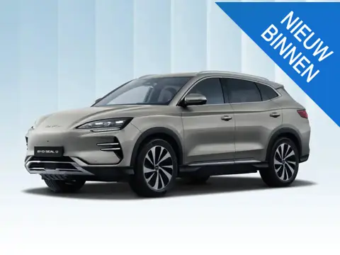 BYD SEAL U 1.5 T DM-i AWD Design |RIJKLAARPRIJS!! |Pano |360° |Stoelverkoeling & memory |Infinity Au