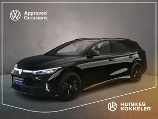 Volkswagen ID.7 Tourer GTX Business 340pk Automaat Trekhaak, Warmtepomp, Adaptive cruise control, 36