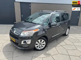Citroen C3 Picasso 1.6 VTi Exclusive| zeer compleet , veel acc. en een prachtige uitstraling
