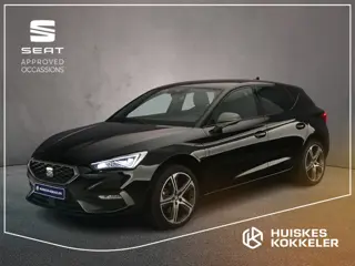 SEAT Leon FR 1.4 TSI eHybrid 204pk DSG Automaat Trekhaak, Adaptive cruise control, Achteruitrijcamer