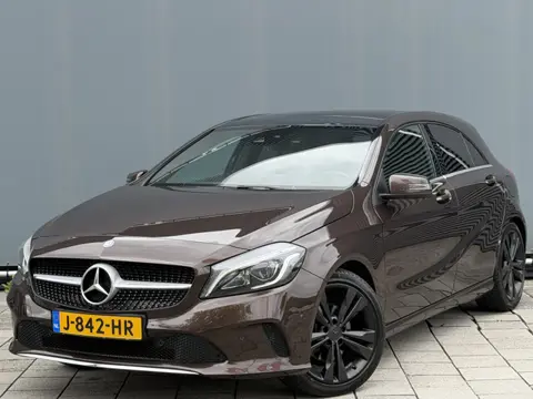 Mercedes-Benz BWJ 2016 | A 220D 177PK AUTOMAAT | PANO DAK | CLIMA | NAVI | SPORTSTOELEN | | CAMERA A