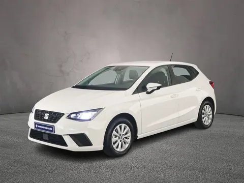 SEAT Ibiza Style 1.0 TSI 95pk Cruise control, Parkeersensor achter, LED koplampen, App connect, DAB,