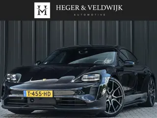 Porsche Taycan Performance 84 kWh | NL Auto | Panoramadak | 360 Camera | Bose | Memory Seats | Stoel
