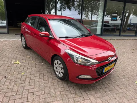 Hyundai I20 1.0 T-GDI i-Motion|Origineel NL|Airco|Dealer onderhouden