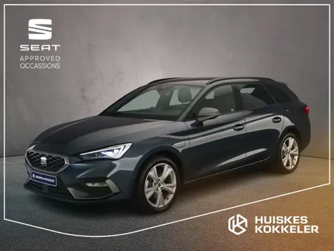 SEAT Leon Sportstourer FR Business 1.5 TSI eHybrid 204pk DSG Automaat Trekhaak, Adaptive cruise cont