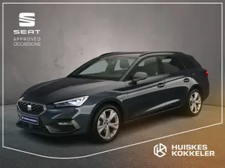 SEAT Leon Sportstourer FR Business 1.5 TSI eHybrid 204pk DSG Automaat Trekhaak, Adaptive cruise cont