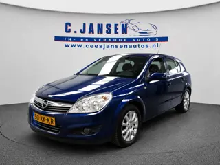 Opel Astra 1.4 Temptation MOOIE UITVOERING !! Trekhaak!